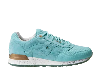 サッカニー シャドウ5000 "アクア/ゴールド"