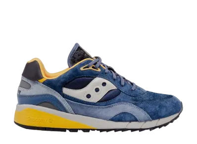 サッカニー シャドウ6000 "ネイビー/イエロー"