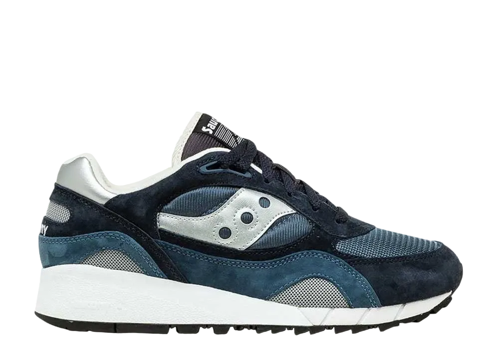 サッカニー シャドウ6000 "ネイビー/シルバー"