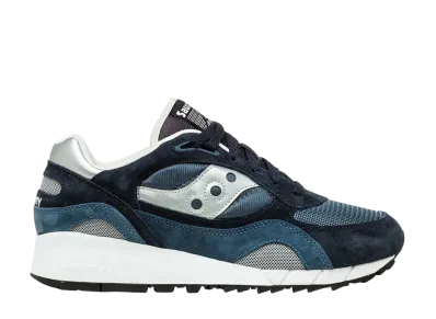 サッカニー シャドウ6000 "ネイビー/シルバー"