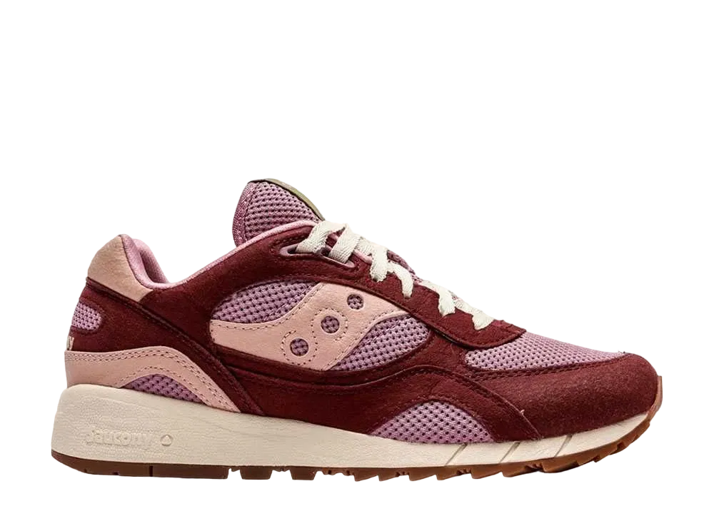 サッカニー シャドウ6000 "バーガンディ"