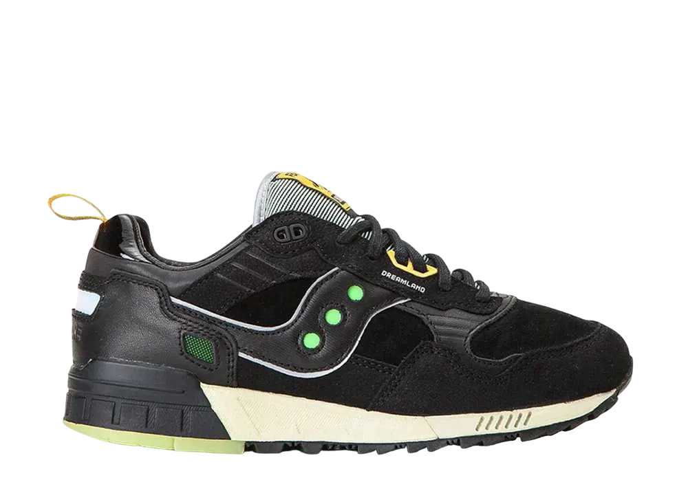 サッカニー シャドウ5000 "ブラック"