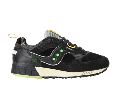 サッカニー シャドウ5000 "ブラック"