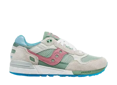 サッカニー シャドウ5000 "ホワイト/マルチ"