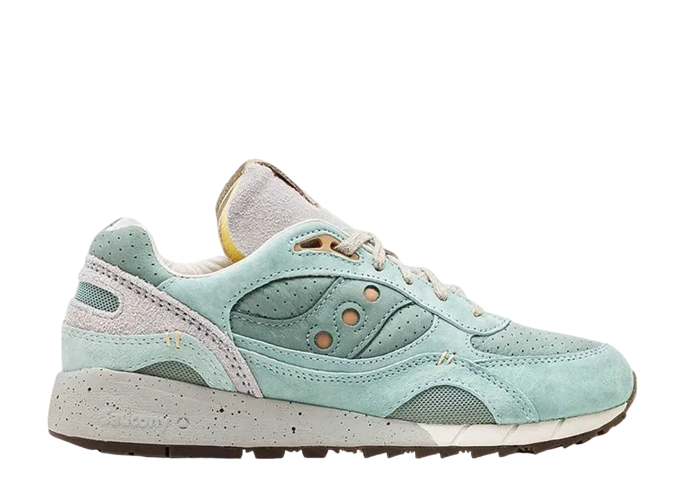 サッカニー シャドウ6000 "グレー/ブラック"