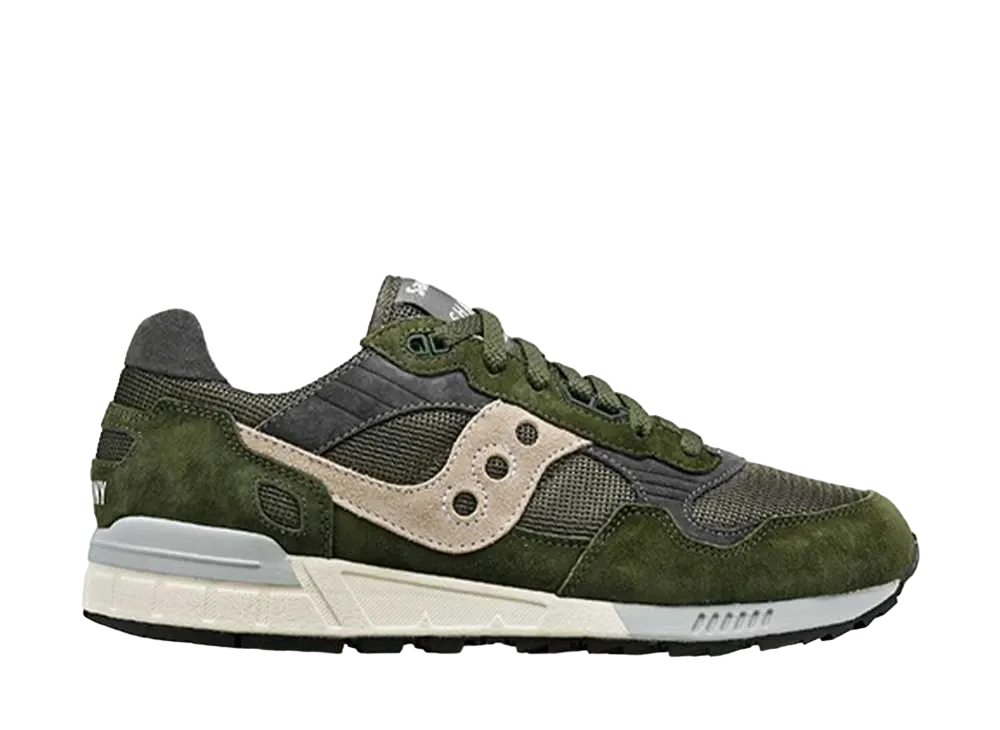 サッカニー シャドウ5000 "グリーン/グレー"
