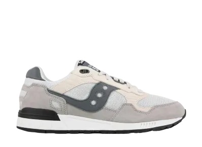 Saucony Shadow 5000 "Grey/Dark Grey"