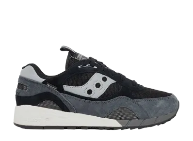Saucony Shadow 6000 GORE-TEX "Black/Gray"