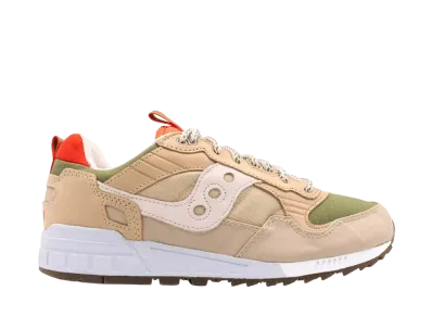 サッカニー シャドウ5000 "カーキ/オレンジ"