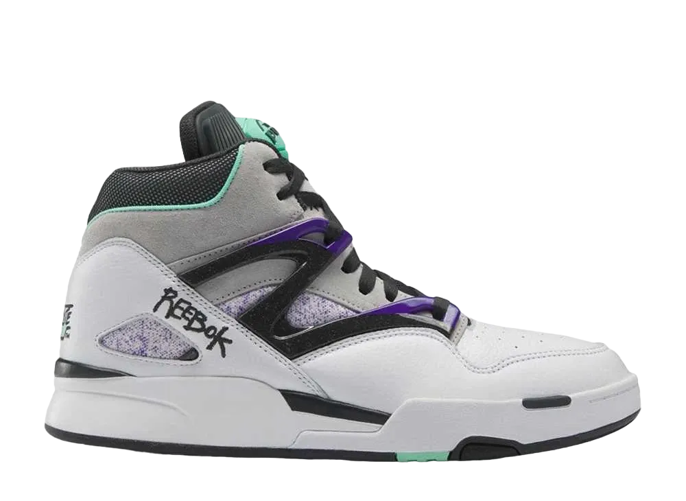 リーボック ポンプ オムニ ゾーン2 "フットウェアホワイト"