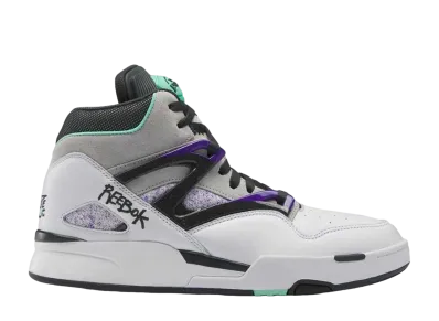 Reebok Pump Omni Zone 2 "Footwear White"