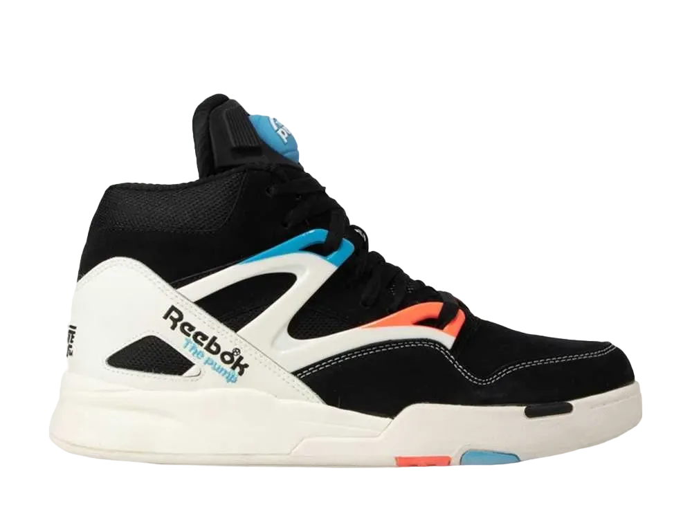 リーボック ポンプ オムニ ゾーン2 "コアブラック"