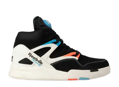 Reebok Pump Omni Zone 2 "Core Black"