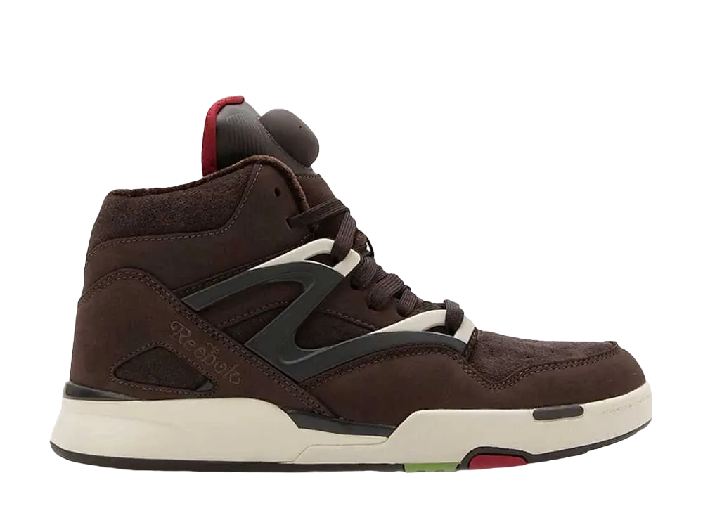 リーボック ポンプ オムニ ゾーン2 "グリズリーブラウン"