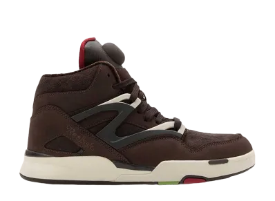 Reebok Pump Omni Zone 2 "Grizzly Brown"