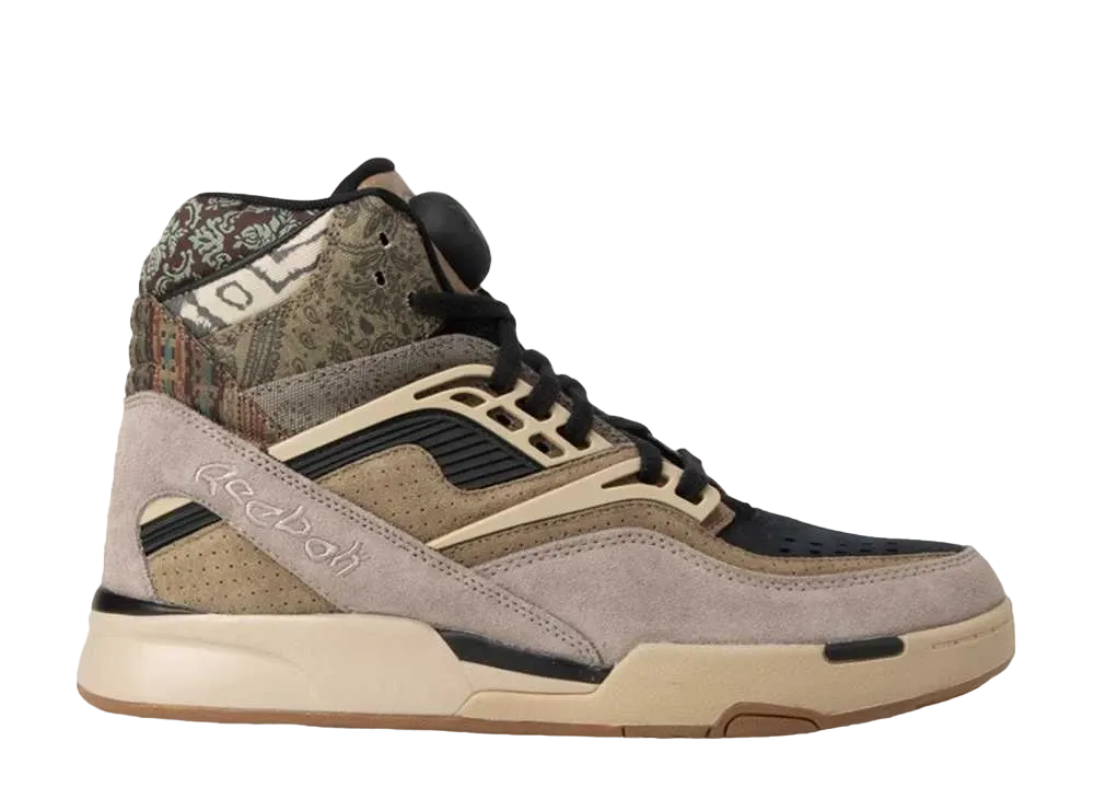 リーボック ポンプ TZ "コアブラック"