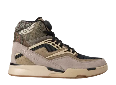 Reebok Pump TZ "Core Black"