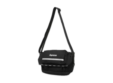 Supreme Messenger Bag "Black"