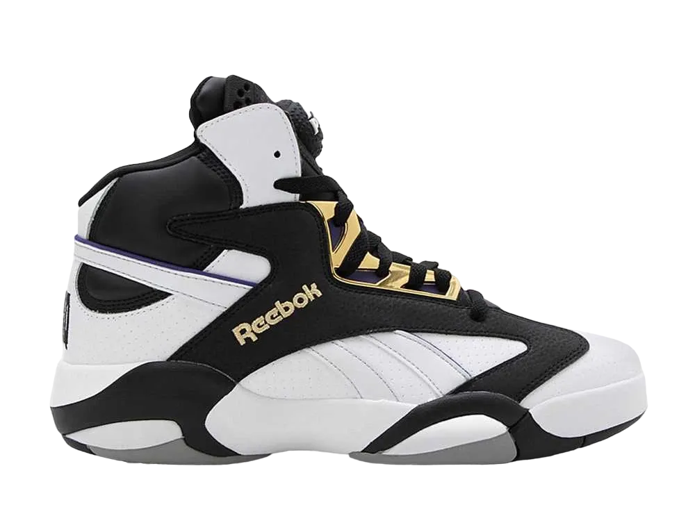 リーボック シャックアタック "フットウェアホワイト"