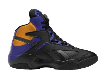Reebok Shaq Attaq "Core Black"