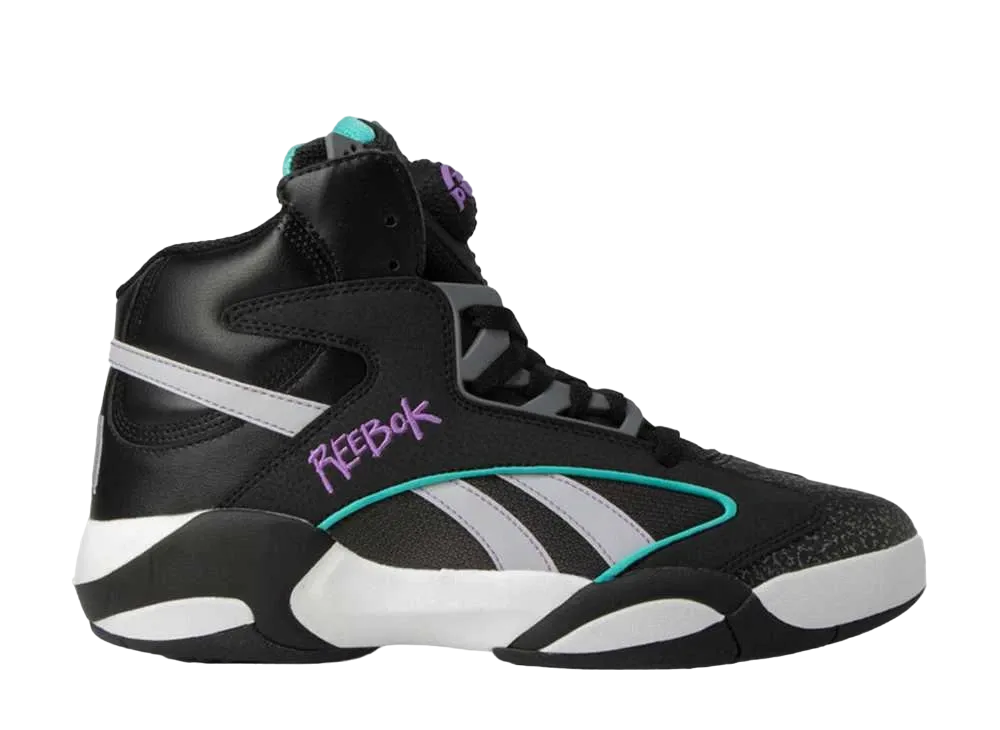 リーボック シャックアタック "コアブラック"