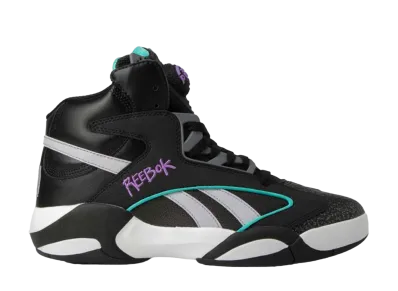 Reebok Shaq Attaq "Core Black"