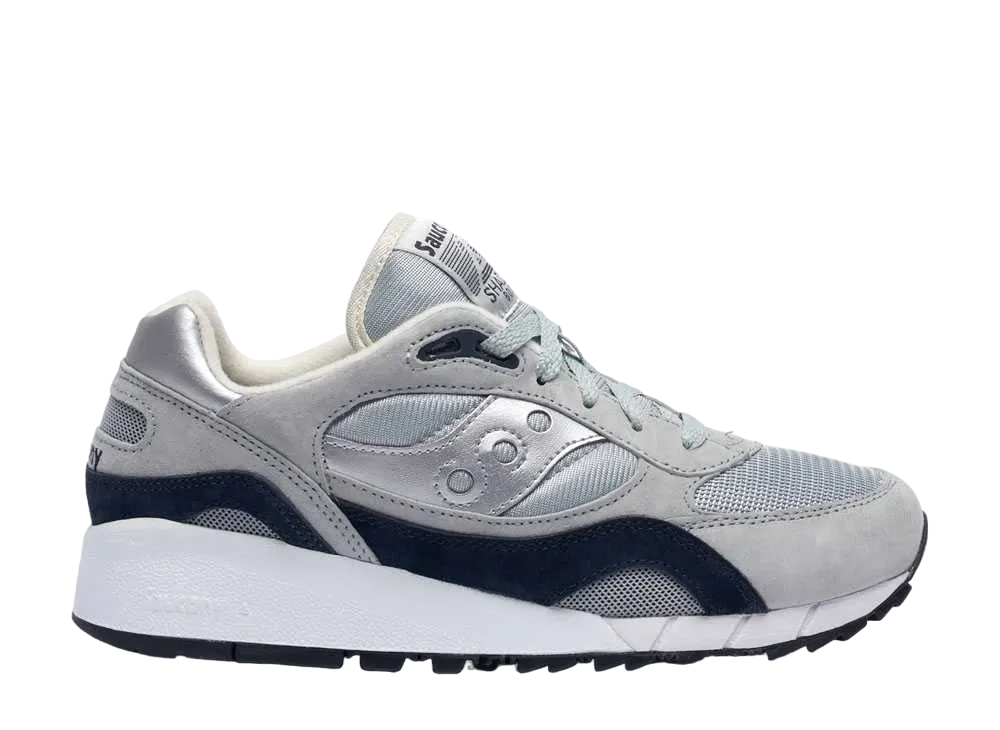 サッカニー シャドウ6000 "グレー/シルバー"