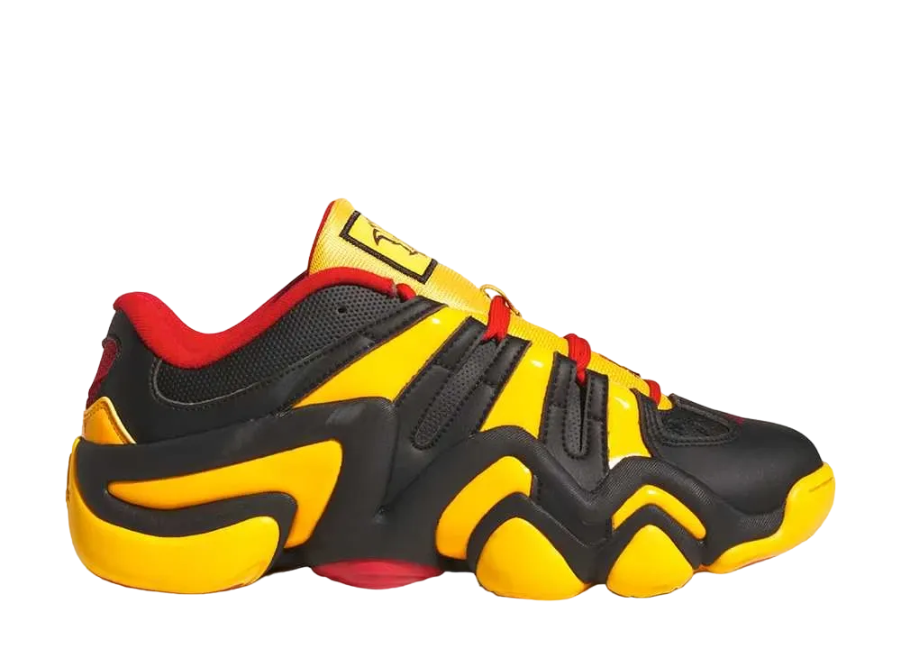 アディダス クレイジー8 ロー "アーカンソーパインブラフ"