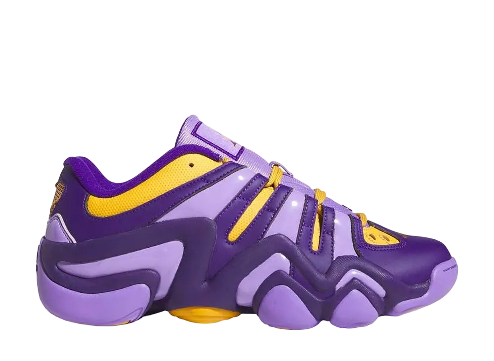 アディダス クレイジー8 ロー "アラバマステイト"