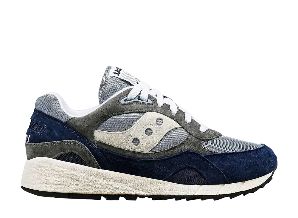 サッカニー シャドウ6000 "グレー/ネイビー"