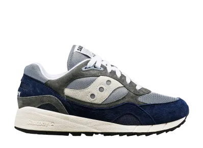 サッカニー シャドウ6000 "グレー/ネイビー"