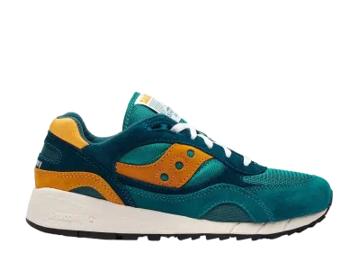 サッカニー シャドウ6000 "グリーン/オレンジ"