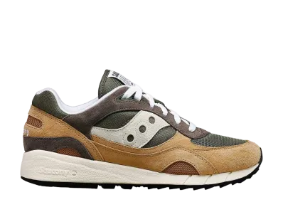 サッカニー シャドウ6000 "グリーン/ブラウン"