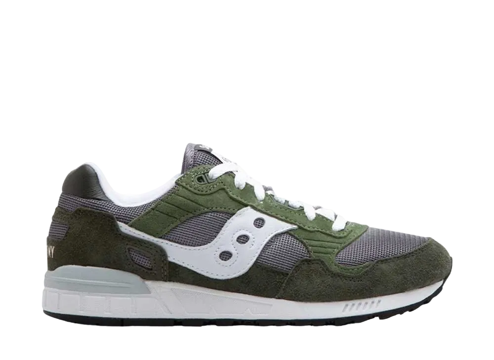 サッカニー シャドウ5000 "グリーン/ホワイト"