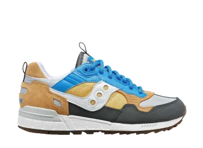 サッカニー シャドウ5000 "ネイビー/キャメル"