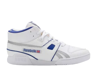 Reebok Workout Pro Mid "Footwear White"