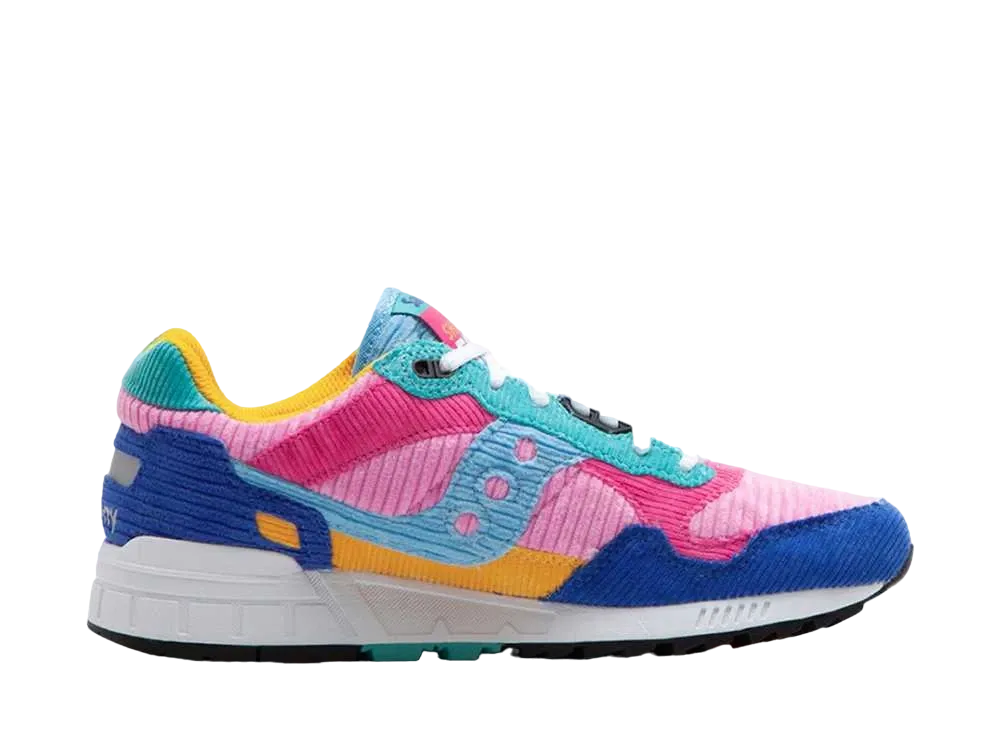 サッカニー シャドウ5000 "ピンク/ブルー/マルチカラー"