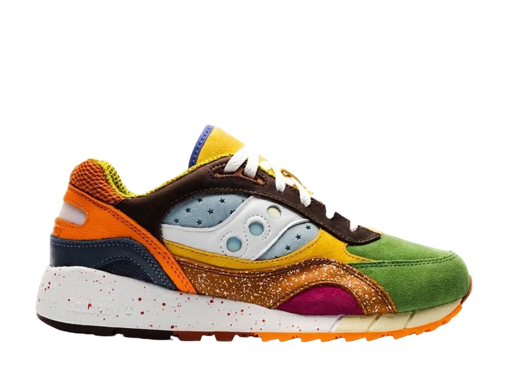 サッカニー シャドウ6000 "フードファイト"