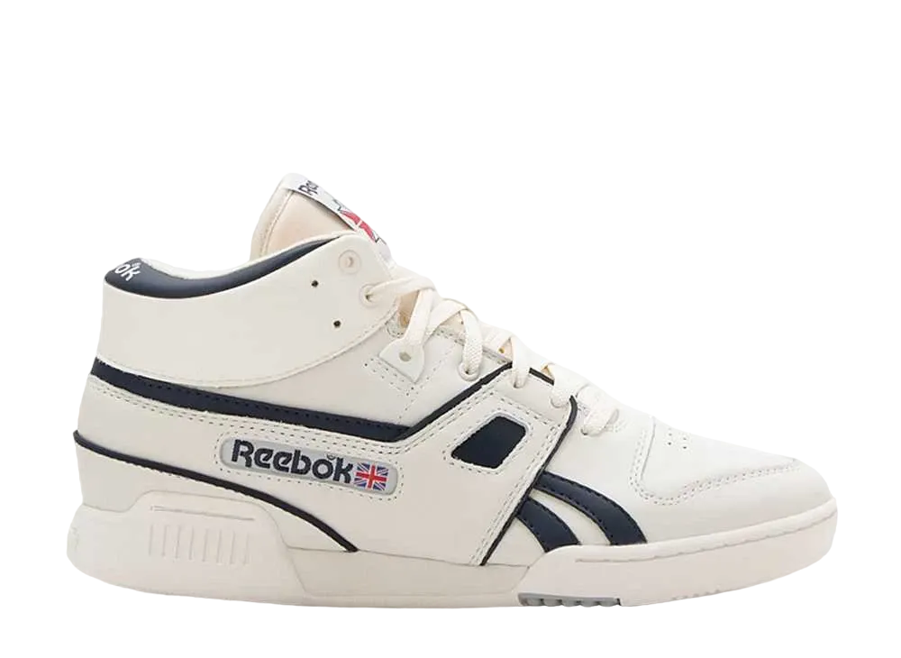 リーボック ワークアウトプロ ミッド "チョーク"