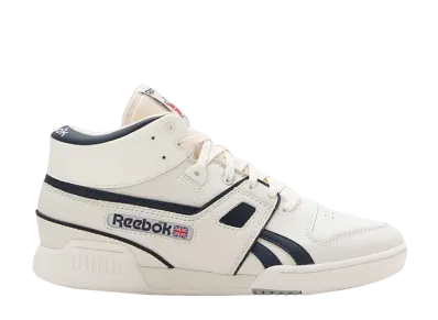 Reebok Workout Pro Mid "Chalk"