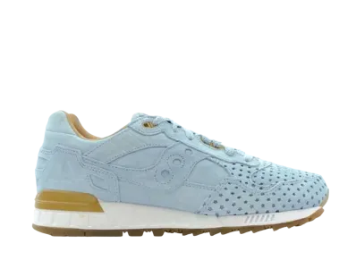 プレイクローズ × サッカニー シャドウ5000 "コットンキャンディー ドリームブルー"