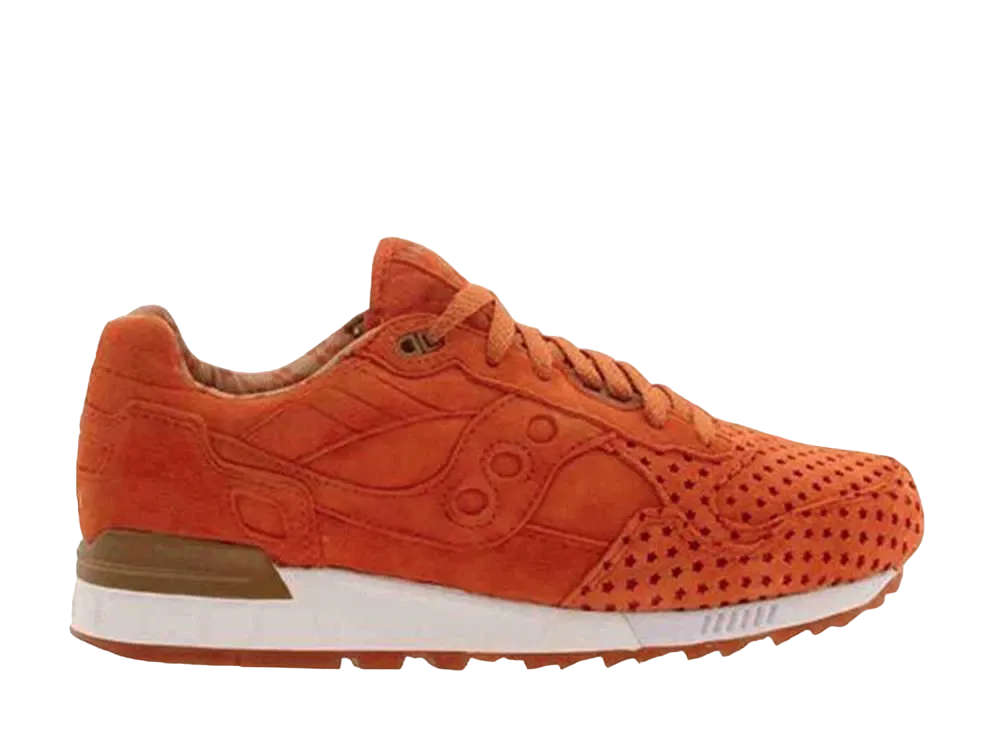 プレイクローズ × サッカニー シャドウ5000 "ストレンジフルーツ オレンジ"