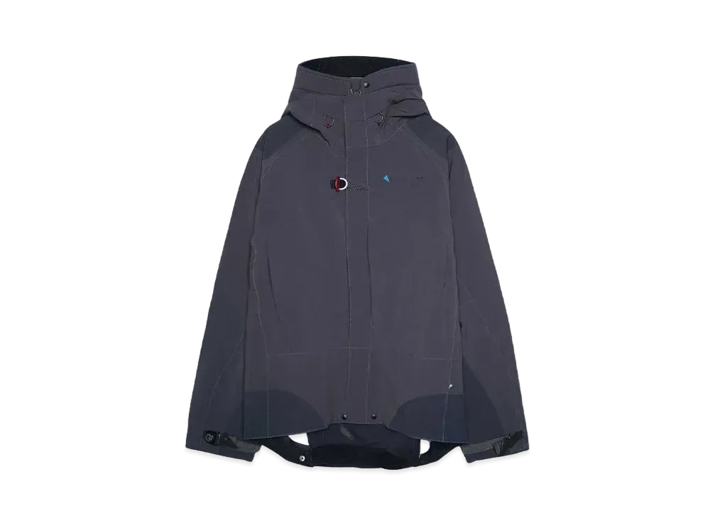 Klättermusen Brede 2.0 Jacket M's "RAVEN"