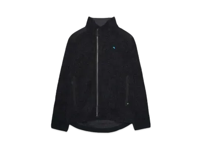 Klättermusen Skoll Zip M's "CHARCOAL"