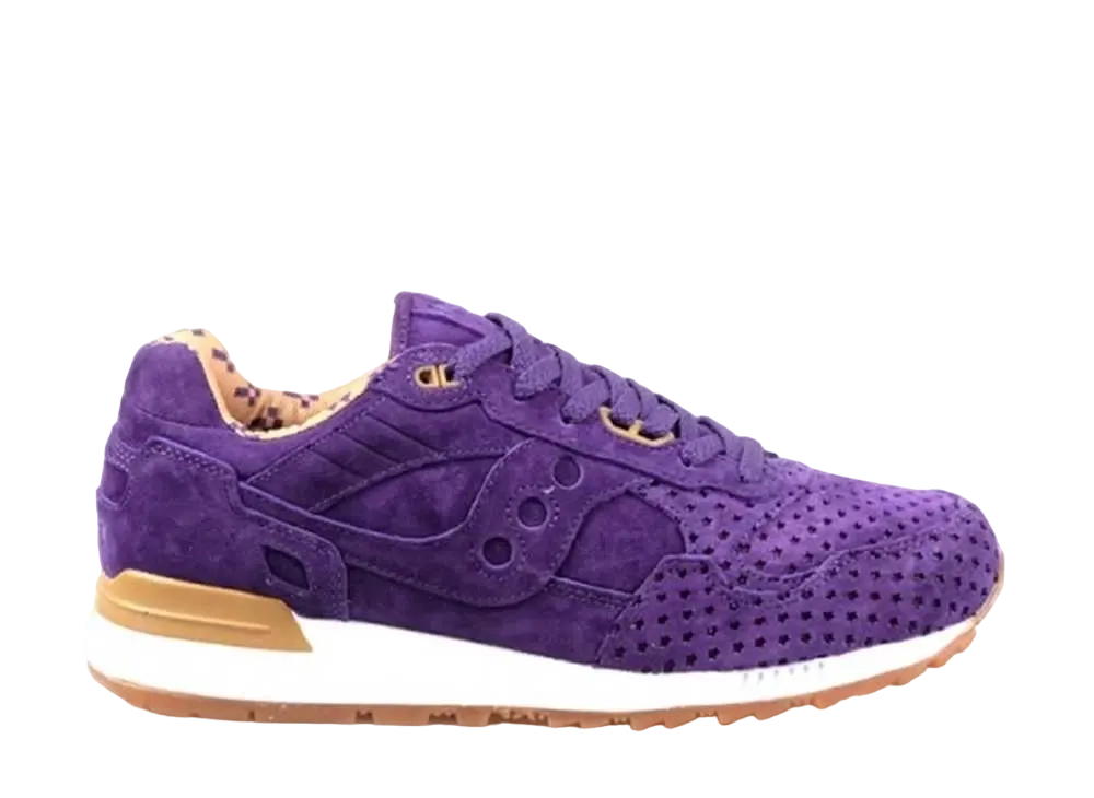 プレイクローズ × サッカニー シャドウ5000 "ストレンジフルーツ パープル"