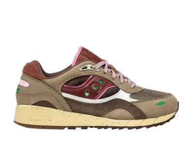 フィーチャー × サッカニー シャドウ6000 "チョコレートチップ"