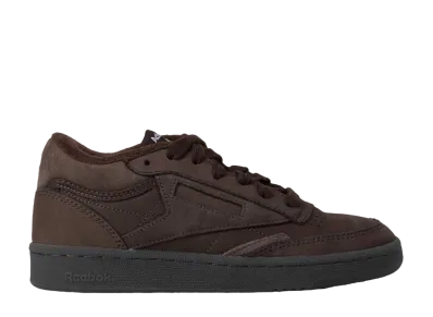 Adsum × Reebok Club C Mid 2 "Dark Brown"
