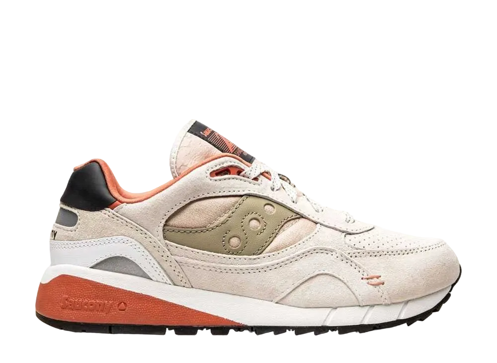 サッカニー シャドウ6000 "クリーム/オレンジ"