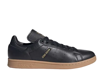 adidas Stan Smith "Core Black/Gum"
