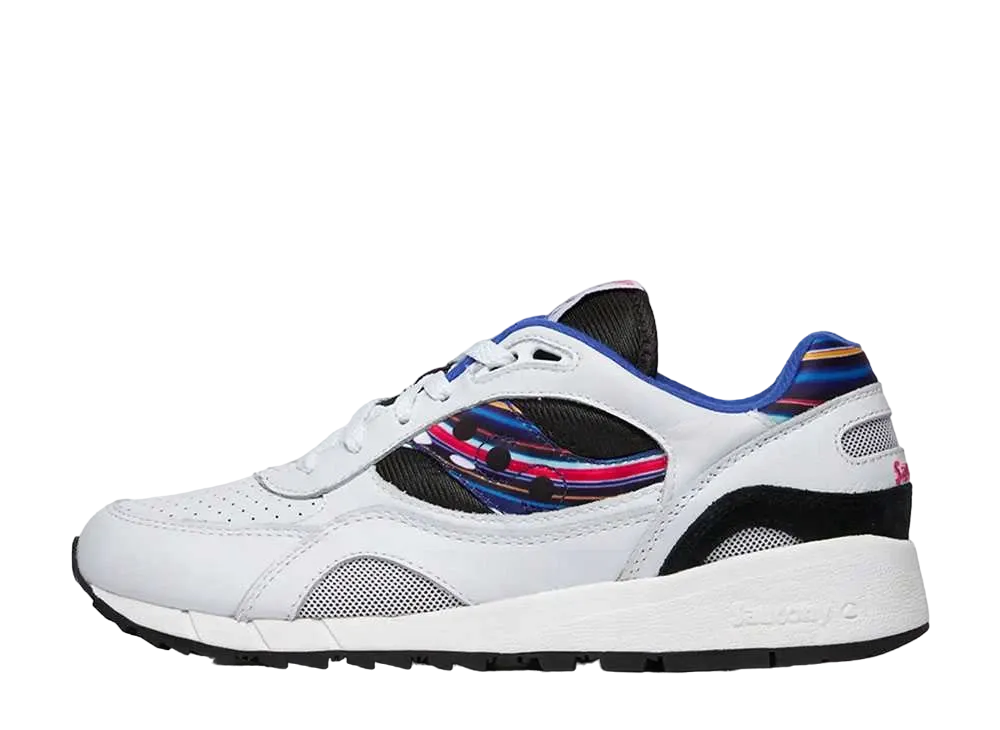 カレンショーブ × サッカニー シャドウ6000 "ホワイト/マルチ"